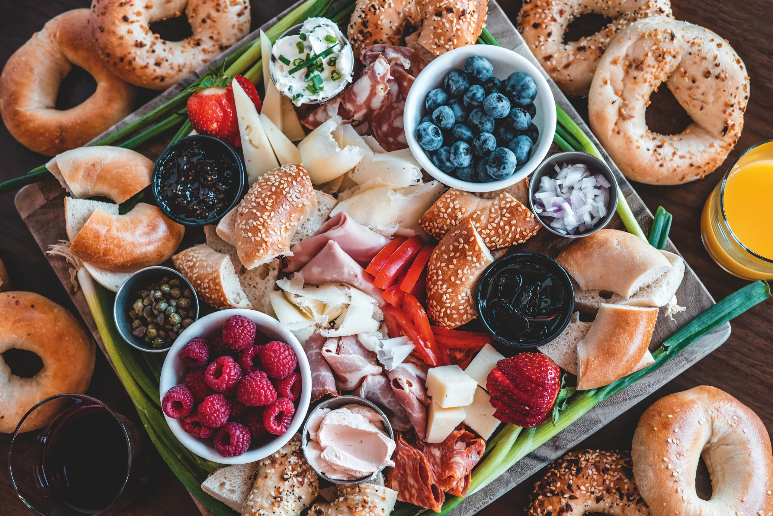 assortiment-panini assortiment bagel